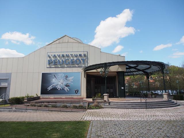 Musée de l'Aventure Peugeot